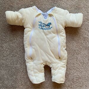 Baby Merlin’s Magic Sleepsuit
